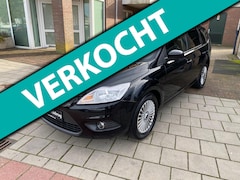 Ford Focus Wagon - 1.6 Titanium airco cruiscontrol lm velgen el ramen 89349 km