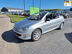 Peugeot 206 CC - 1.6-16V Quiksilver / 157.505 km / APK mei 2026