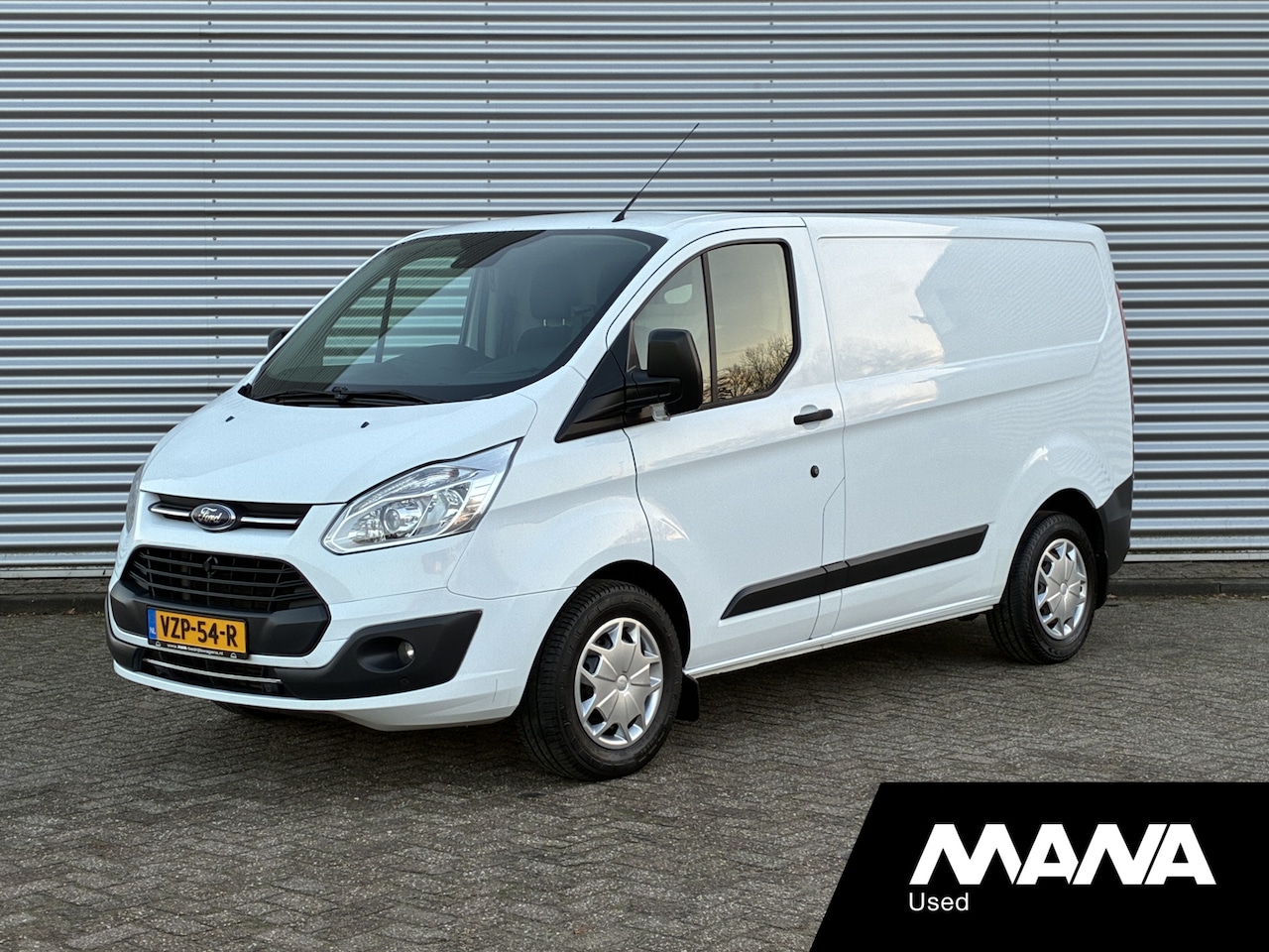 Ford Transit Custom - 290 2.0 TDCI L1H2 Automaat Trekhaak Vooruitverwarming Camera - AutoWereld.nl