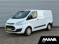 Ford Transit Custom - 290 2.0 TDCI L1H2 Automaat Trekhaak Vooruitverwarming Camera