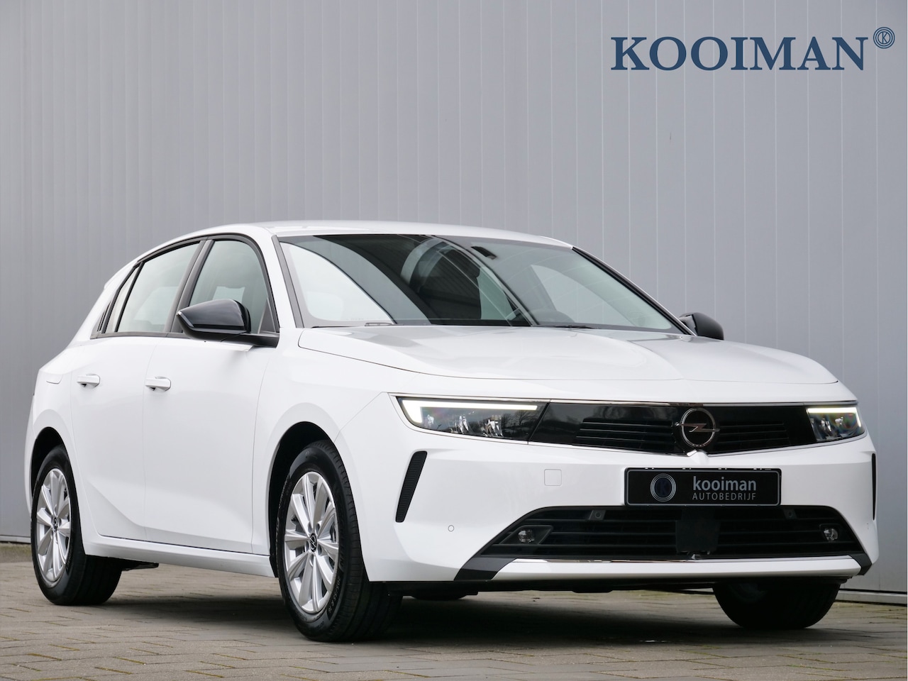 Opel Astra - 5-deurs 1.2 Turbo 130pk Level 2 Camera / Adapt. Cruise-control - AutoWereld.nl