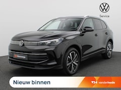 Volkswagen Tiguan - 1.5 eHybrid Life Edition 204PK DSG Trekhaak, 19" LM Velgen, Keyless, Achteruitrijcamera, S