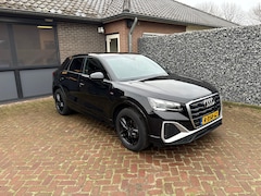 Audi Q2 - 35 TFSI S Edition S-line 1e eigenaar nl auto