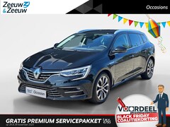 Renault Mégane E-Tech - Estate 160PK Plug-In Hybrid Techno Automaat | 1e eigenaar | Digital Cockpit | 9, 3" Navi |