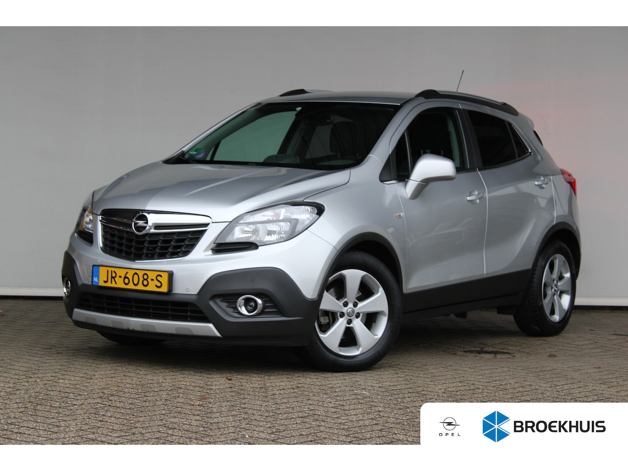 Opel Mokka - 1.4 T Innovation | Automaat | Trekhaak | Achteruitrijcamera | - AutoWereld.nl