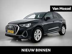 Audi Q3 - 45 TFSI e S edition 245 PK | S-line | Automaat | Cruise Control | Navigatie | Parkeersenso