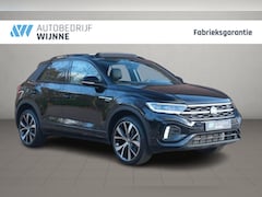Volkswagen T-Roc - 1.5 TSi 150pk DSG R-Line Black Edition | Black Style | App Connect | Panoramadak | Camera