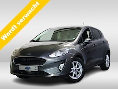 Ford Fiesta - 1.0 EcoBoost Titanium AUT CARPLAY DAB CAMERA STOELVW CRUISE '18