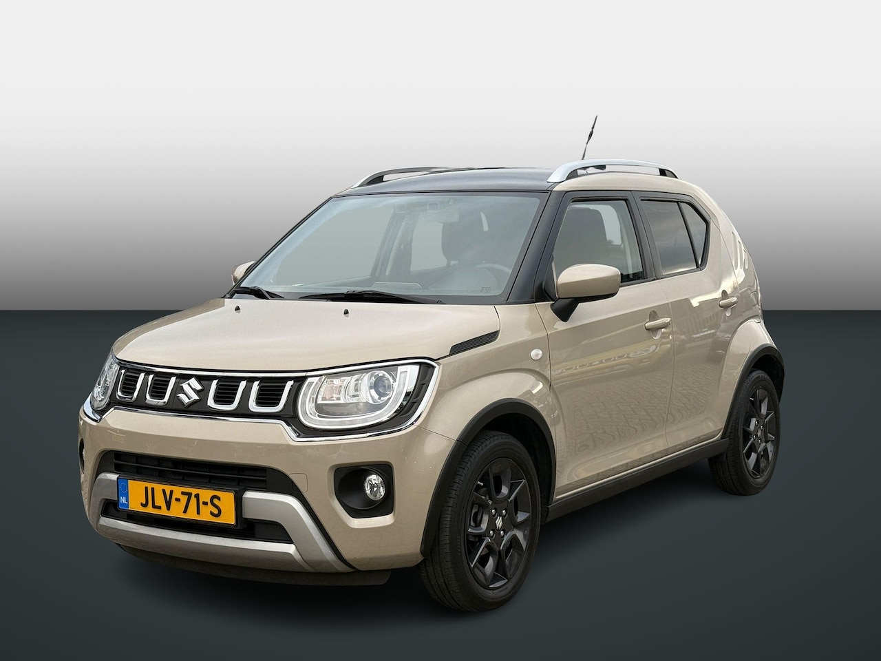 Suzuki Ignis - 1.2 Smart Hybrid Select | Navi | Camera | Rijklaarprijs!! - AutoWereld.nl