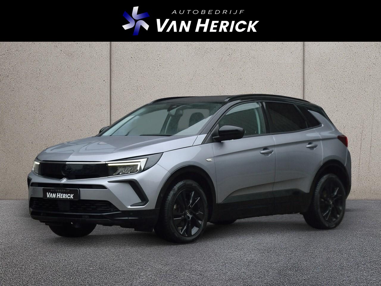 Opel Grandland - 1.2 Turbo GS Line 130PK Automaat | Navigatie | Achteruitrijcamera | Virtual Cockpit - AutoWereld.nl