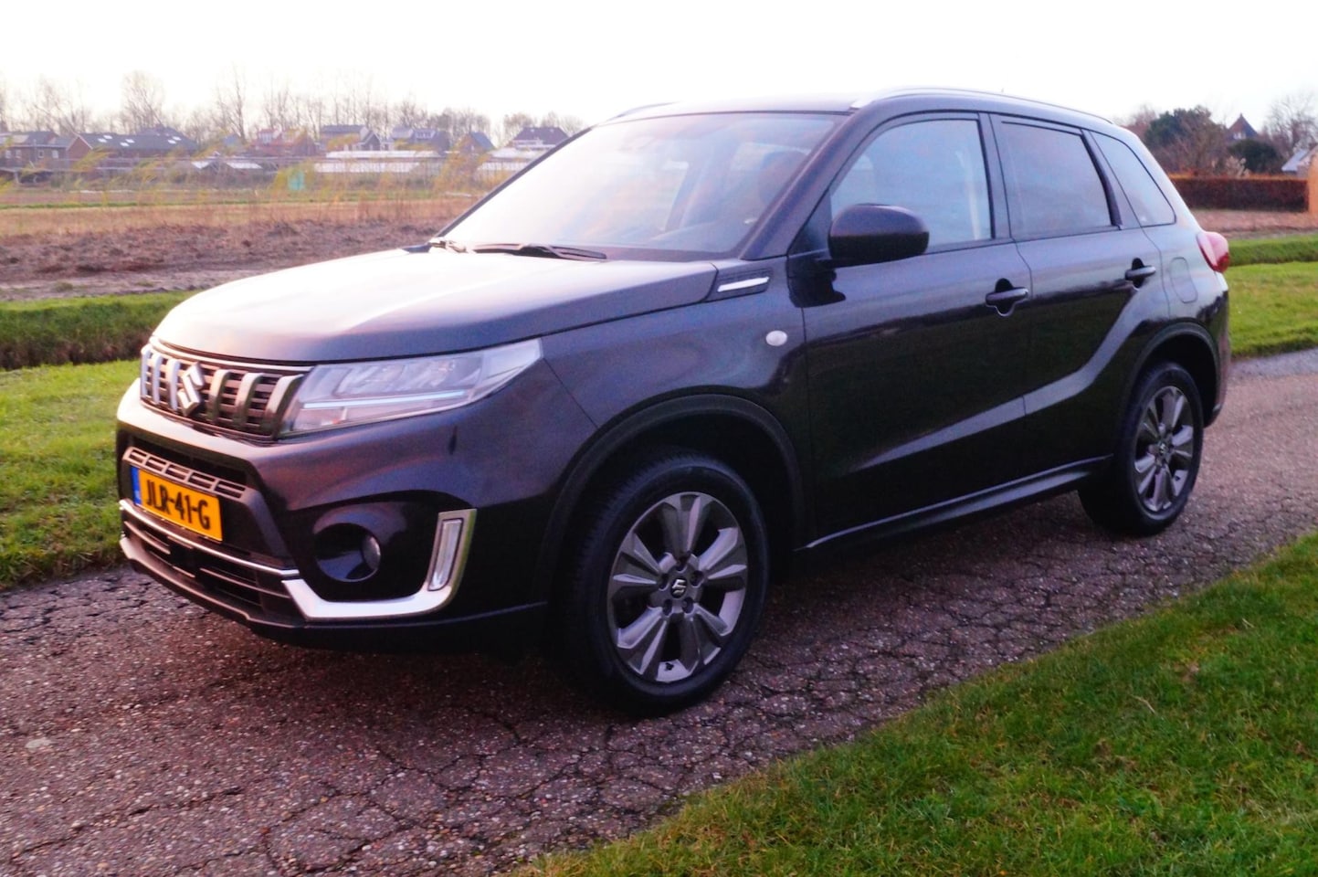 Suzuki Vitara - 1.4 Select Smart Hybrid Afn.trekhaak - AutoWereld.nl