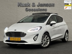 Ford Fiesta - 1.0 EcoBoost Titanium - Automaat - Pano - NAP