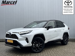 Toyota RAV4 - 2.5 Hybrid AWD Style Bi-Tone Stoel Stuur Verwarming