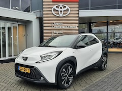 Toyota Aygo X - PULSE BI-TONE LM-VELGEN AD-CRUISE APPLE/ANDROID CAMERA DAB+ AIRCO BLUETOOTH