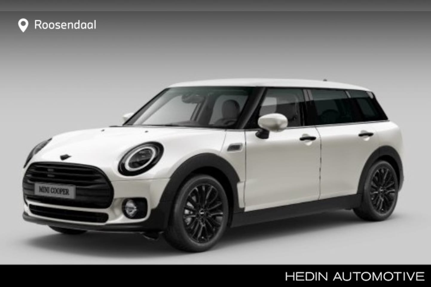 MINI Clubman - 1.5 Cooper Classic | Sportstoelen | Comfort Access | Camera | Stoelverwarming | - AutoWereld.nl
