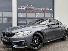 BMW 4-serie Coupé - 428i M Sport Gr-Navi 19" Stoelverw Orig NL