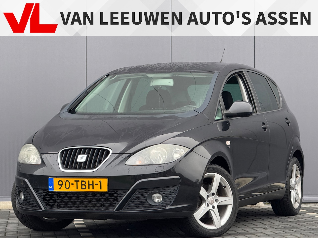 SEAT Altea - 1.2 TSI Ecomotive Style | Nieuw binnen | RIJKLAAR | Stoelverwarming - AutoWereld.nl