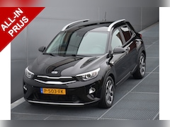 Kia Stonic - 1.0 T-GDI DYNAMIC LINE | HOGE ZIT | CRUISE CONTROL | STOEL EN STUUR VERWARMING | LICHTMETA
