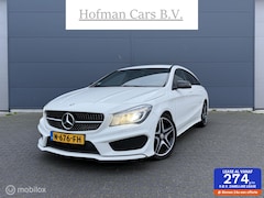 Mercedes-Benz CLA-klasse Shooting Brake - 180 OrangeArt Edition