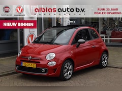Fiat 500 C - 80pk Turbo Sport|Xenon|Beats|Nav|Carplay
