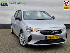 Opel Corsa - 1.2 Edition | Navigatie | Licht- En Zicht Pakket
