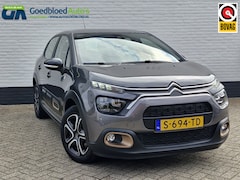 Citroën C3 - 82 pk C-Series | Apple Carplay & Android Auto | Climate control
