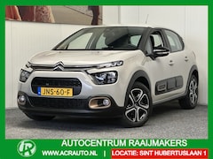 Citroën C3 - 1.2 PureTech C-Series APPLE CARPLAY ANDROID AUTO PARKEERSENSOREN CRUISE CONTROL AUTOMATISC
