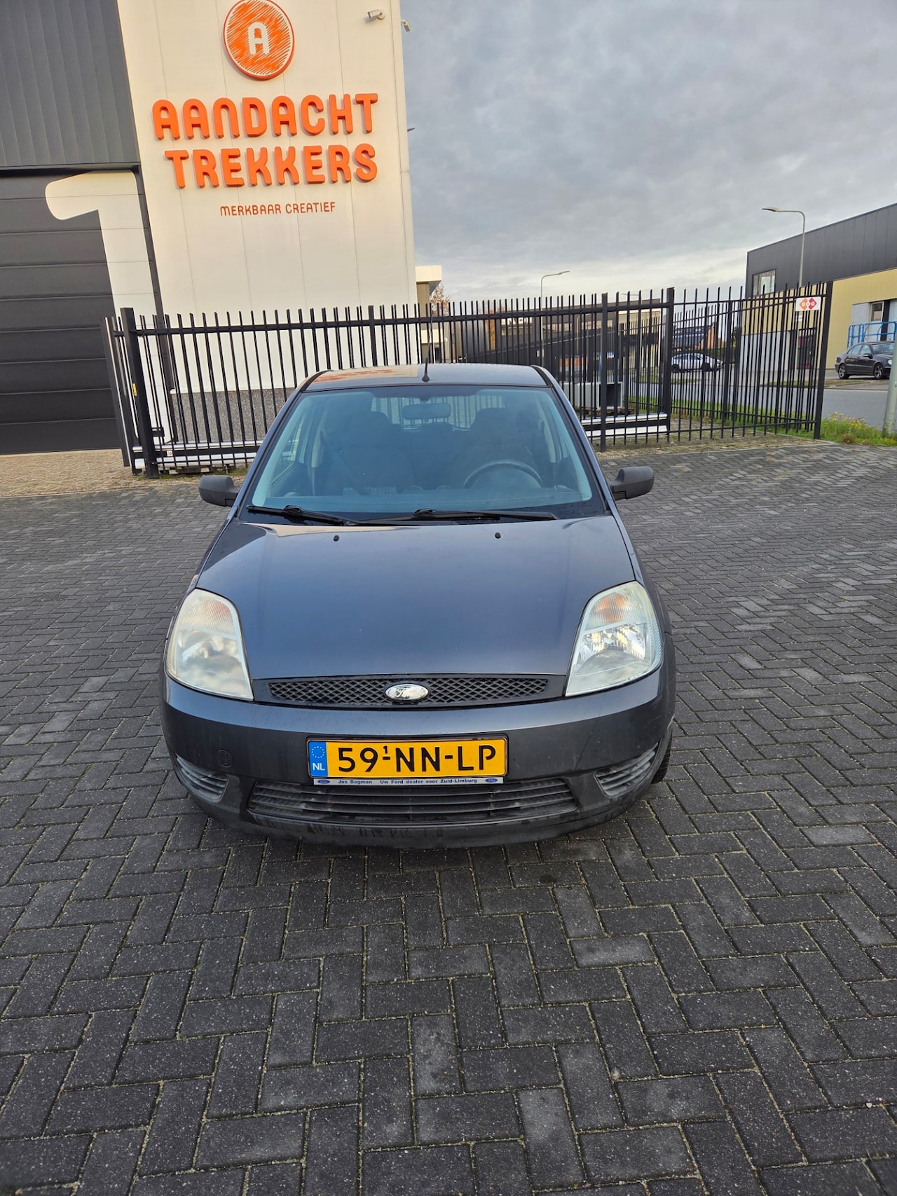 Ford Fiesta - 1.3 Centennial 1.3 Centennial - AutoWereld.nl