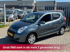 Suzuki Alto - 1.0 Exclusive 5 deurs Airco l Toerenteller l Elek pakket l LMV NL AUTO NAP l DEALER OH 2e