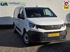 Peugeot Partner - L2 1.5 BlueHDI Premium Long | 3-zits | Trekhaak