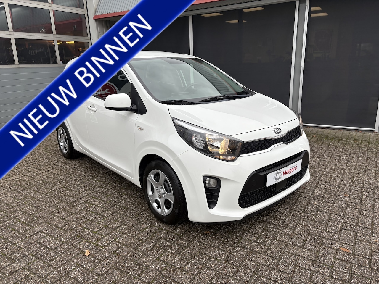 Kia Picanto - 1.0 DPi ComfortLine 1.0 DPi ComfortLine - AutoWereld.nl