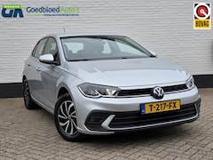 Volkswagen Polo - 1.0 TSI Life | Apple Carplay & Android Auto | Airco | 5 deurs