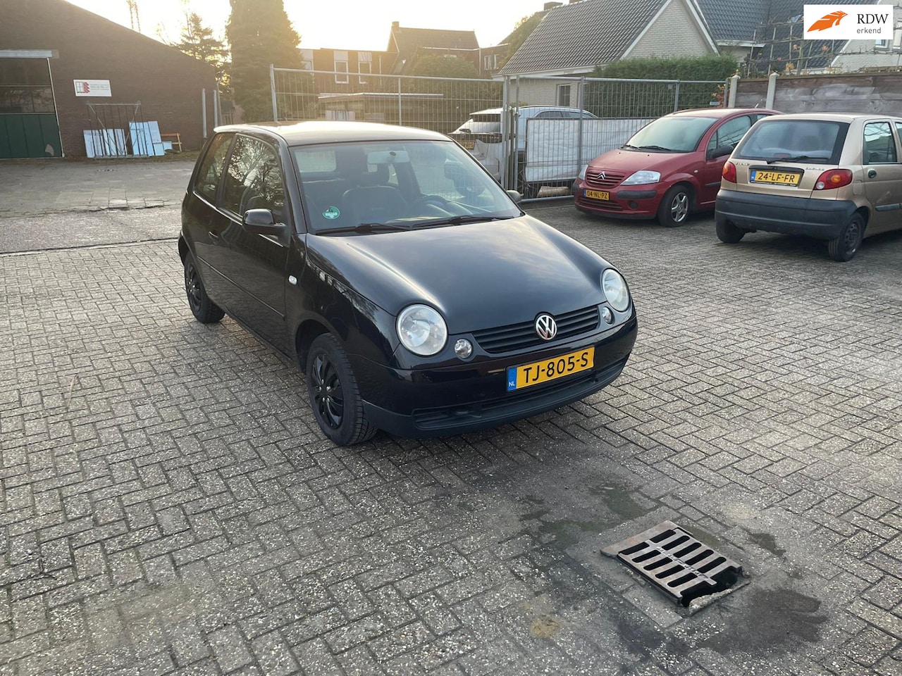 Volkswagen Lupo - 1.0 1.0 - AutoWereld.nl