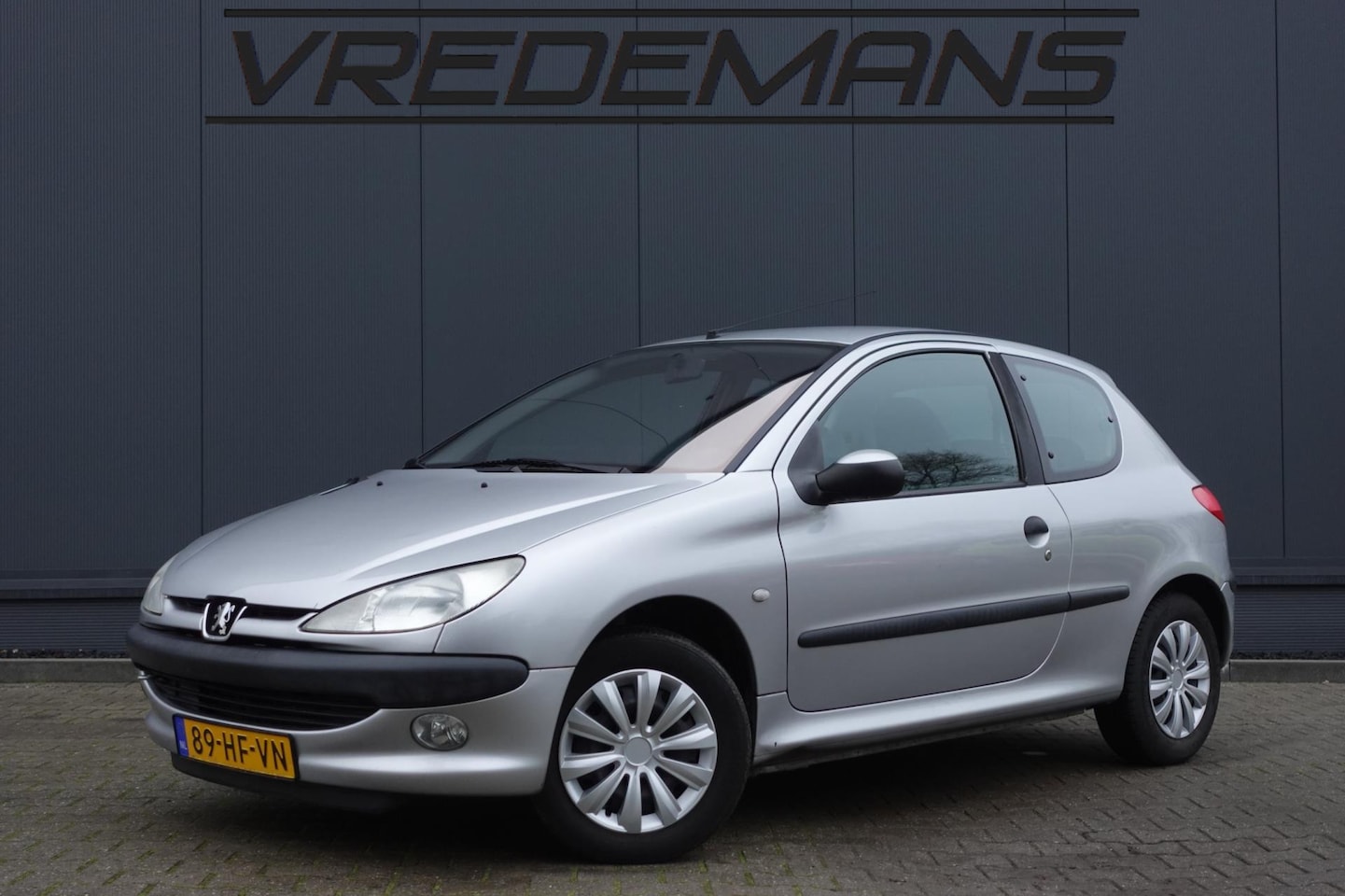 Peugeot 206 - 1.6-16V XT AUTOMAAT! - AutoWereld.nl