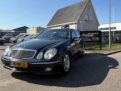 Mercedes-Benz E-klasse - 220 CDI Avantgarde
