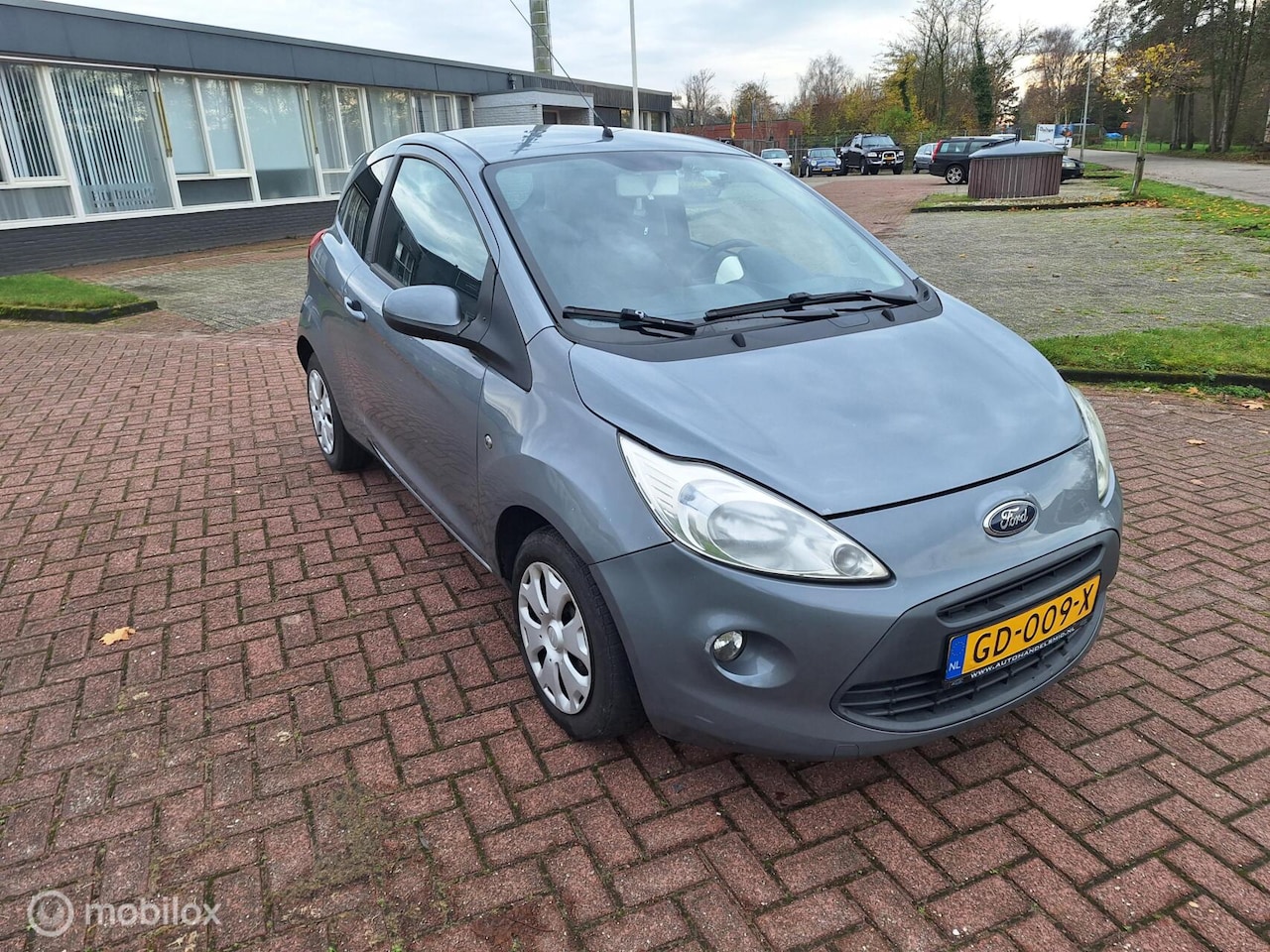 Ford Ka - 1.2 Comfort start/stop 1.2 Comfort start/stop - AutoWereld.nl