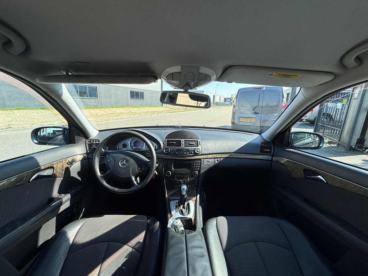 Mercedes-Benz E-klasse - 220 CDI Avantgarde 220 CDI Avantgarde - AutoWereld.nl