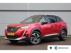 Peugeot 2008 - 1.2 GT-Line | Panoramadak | Leder | Focal | Afn. Trekhaak | Camera | Stoelverwarming | Ele