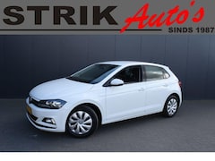 Volkswagen Polo - 1.0 TSI Comfortline - AUTOMAAT - NAVIGATIE - AIRCO - 5-DEURS - RIJKLAAR