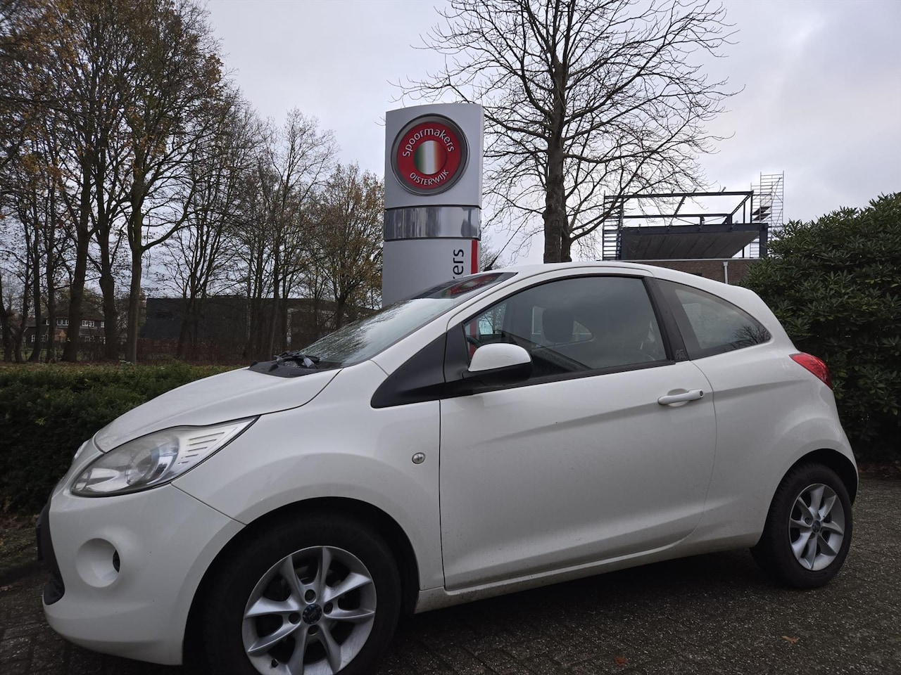Ford Ka - 1.2 69pk Cool & Sound - AutoWereld.nl