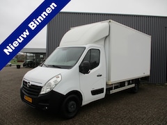 Opel Movano - 2.3 CDTI 136 Pk Meubelbak Bakwagen Airco