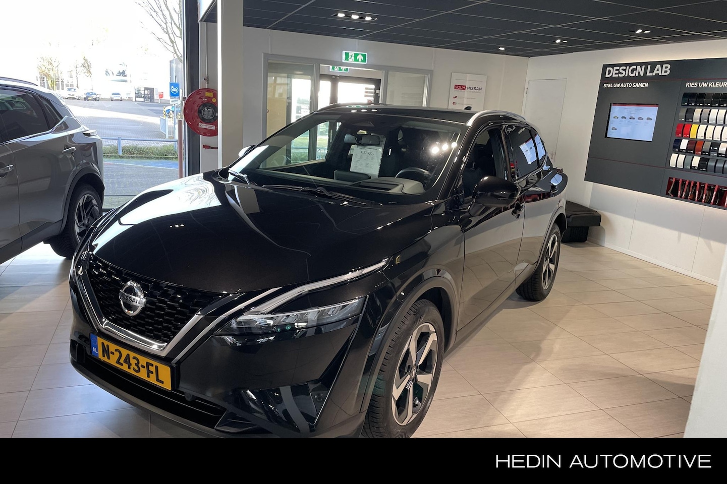 Nissan Qashqai - 1.3 MHEV Xtronic Premiere Edition | Navigatie | 360 Graden Camera | Climate Controle | Ada - AutoWereld.nl