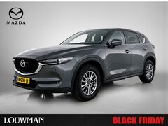 Mazda CX-5 - 2.0 SkyActiv-G 165 Skylease GT automaat | Trekhaak | Leder | BOSE |