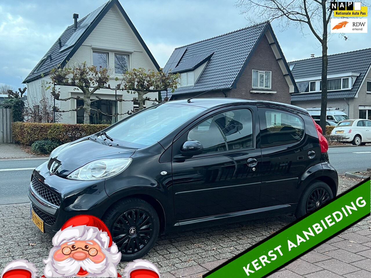 Peugeot 107 - 1.0-12V XS 85.000 km NL-AUTO-NAP - AutoWereld.nl