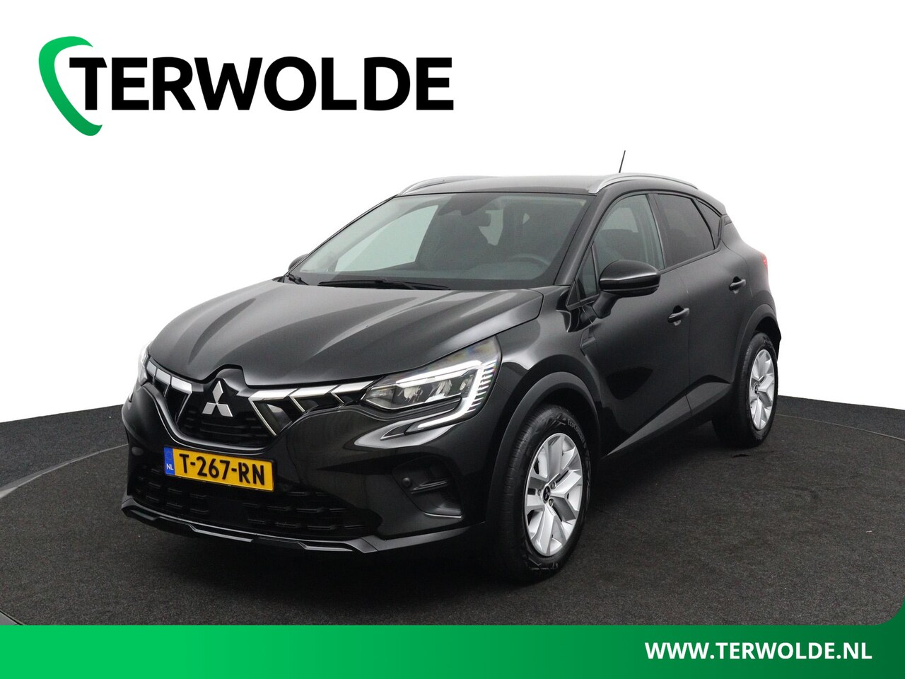 Mitsubishi ASX - 1.0 MPI Turbo Intense | Apple Carplay/Android Auto | Parkeercamera | - AutoWereld.nl