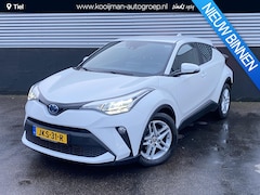 Toyota C-HR - 1.8 Hybrid Active Apple CarPlay/Android Auto Navigatie, achteruitrij camera, keyless, adap