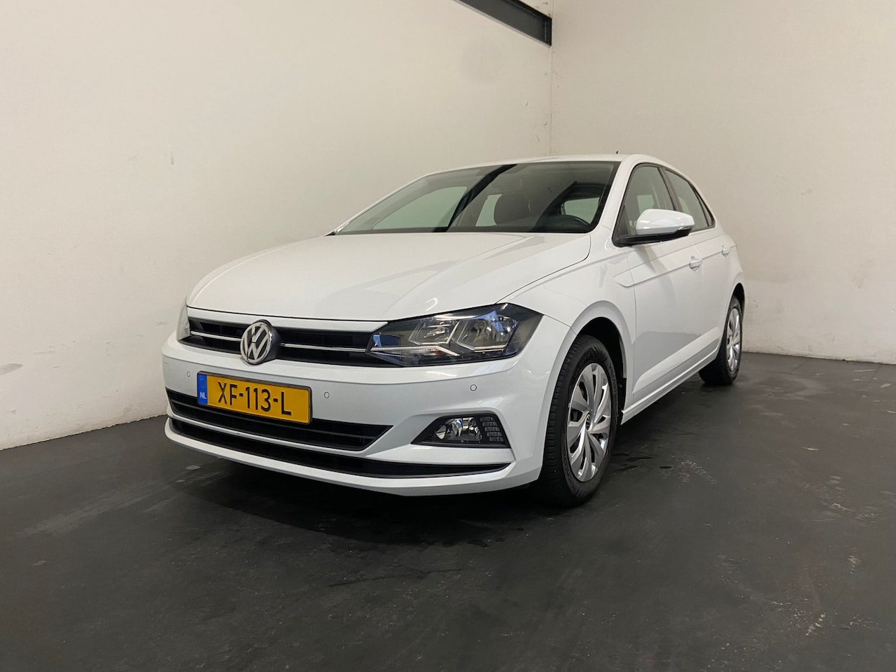 Volkswagen Polo - 1.0 TSI Comfortline Business PDC. Cruise. 5-Deurs! - AutoWereld.nl