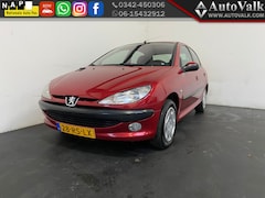 Peugeot 206 - 1.6-16V Gentry Premium 5-Deurs