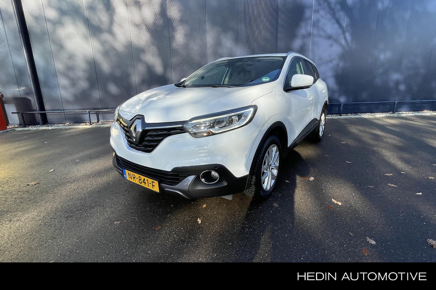 Renault Kadjar - 1.2 TCe Intens 1.2 TCe Intens - AutoWereld.nl