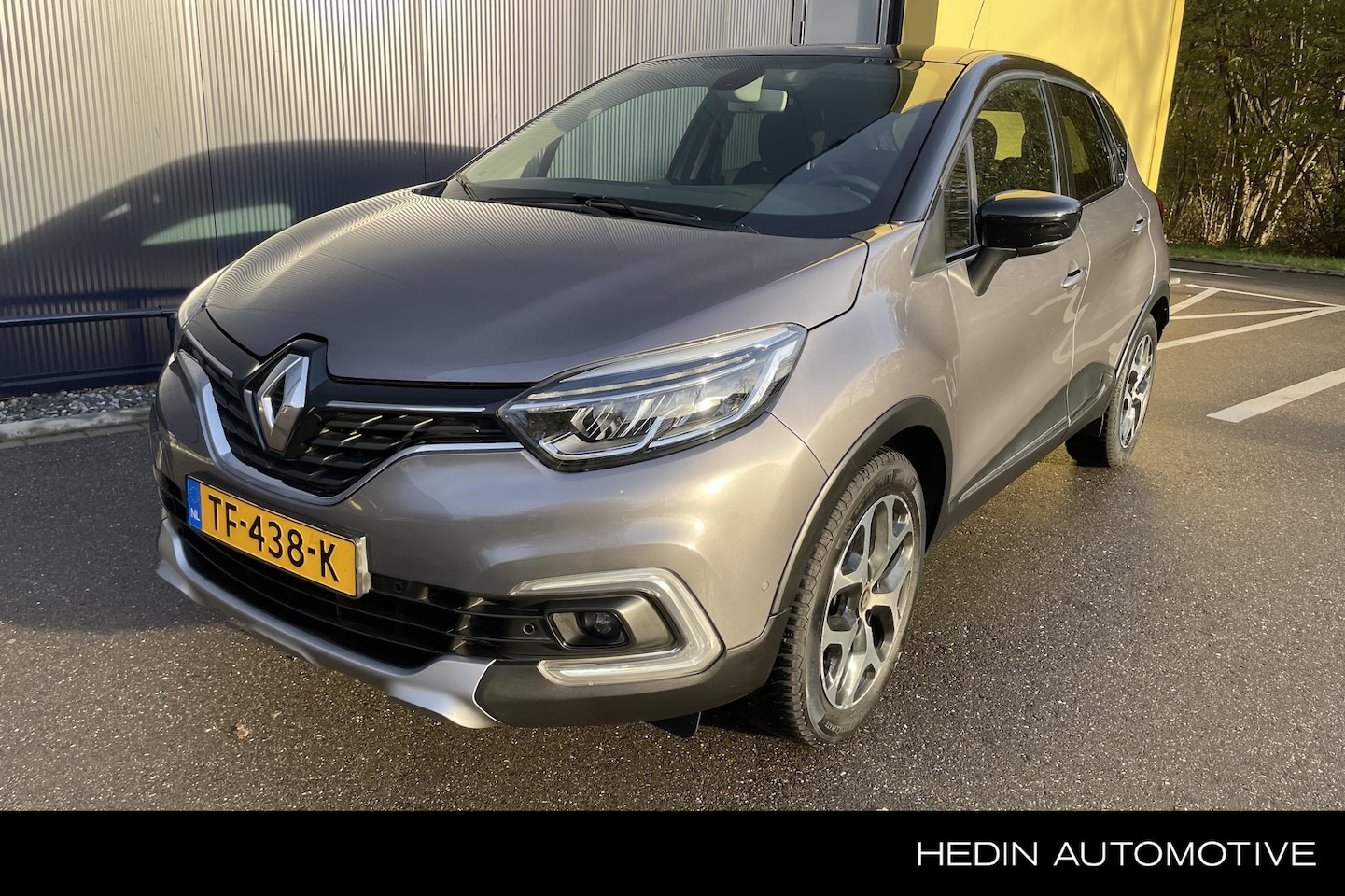 Renault Captur - 0.9 TCe Intens 1e eigenaar / dealer-onderhouden / cameta / v&a pdc / all-season - AutoWereld.nl